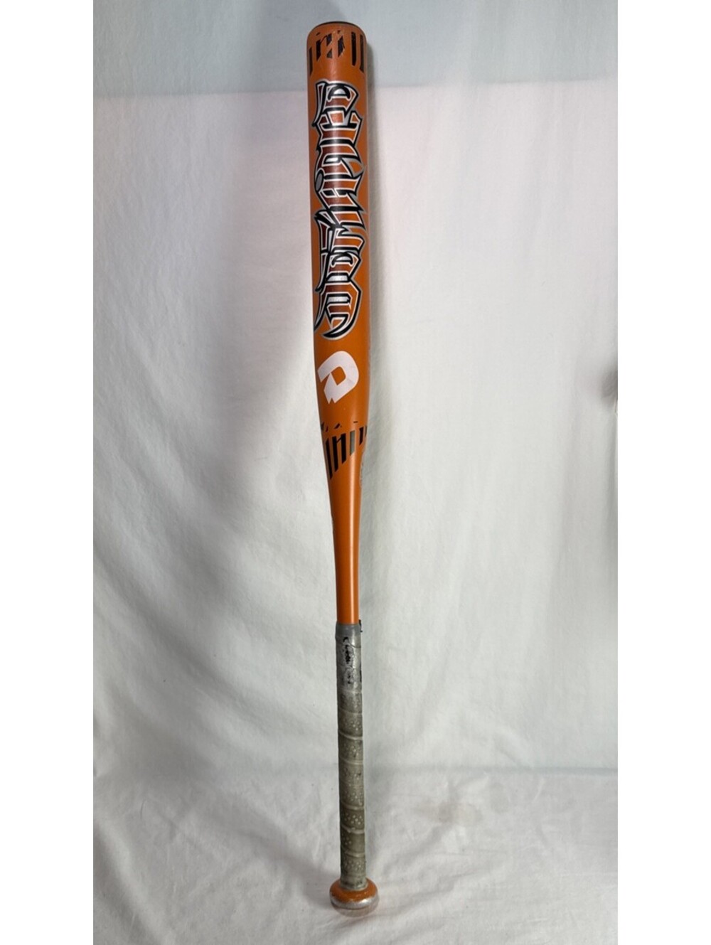 DEMARINI DEFIANCE ALUMINUM DSP14 DX-1 ALLOY 34"/ 30 Oz SINGLE WALL SOFTBALL BAT